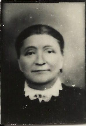 Helen Blamire Brown (1827 - 1916) Profile